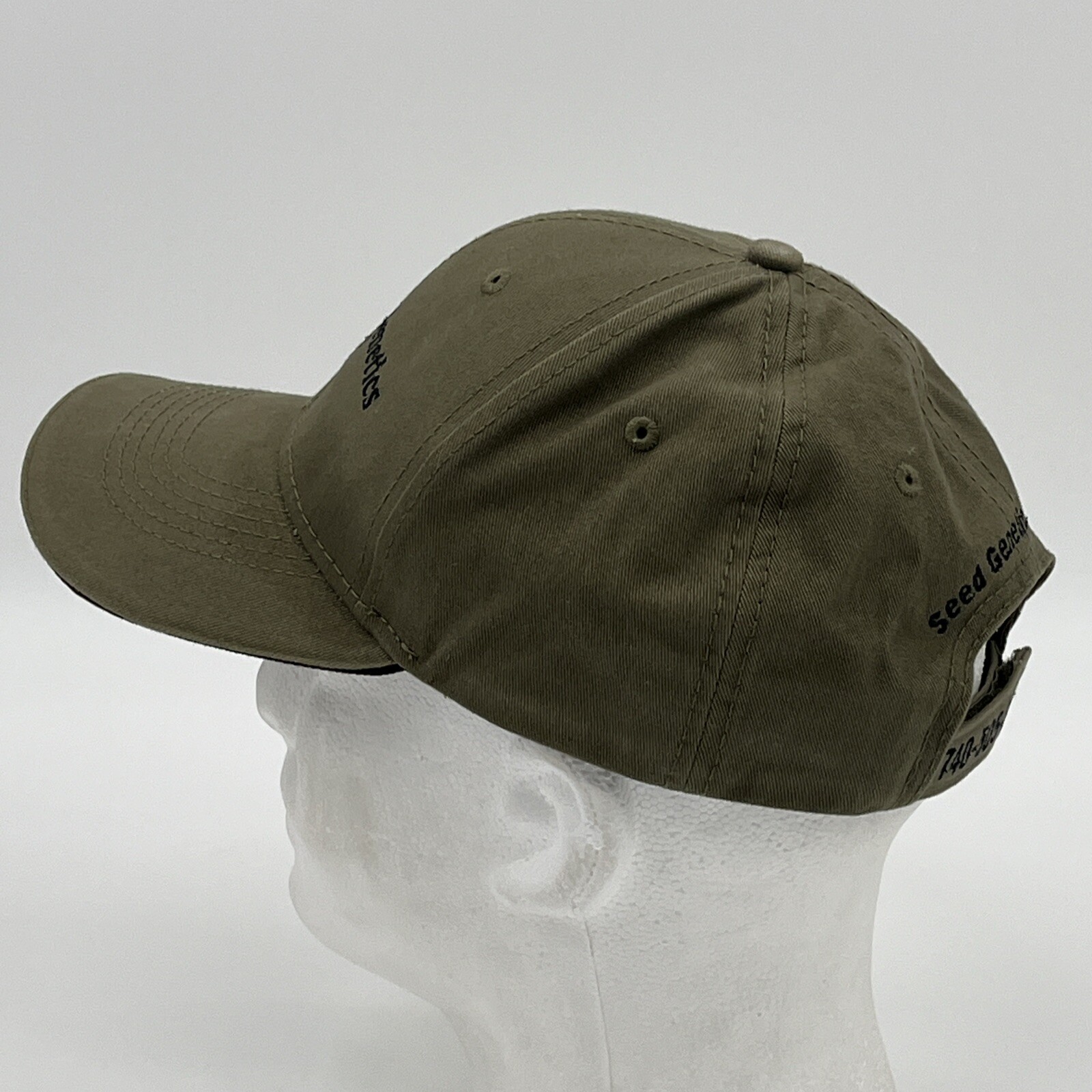 Seed Genetics Direct LLC Hat - Bioengineering Str… - image 3