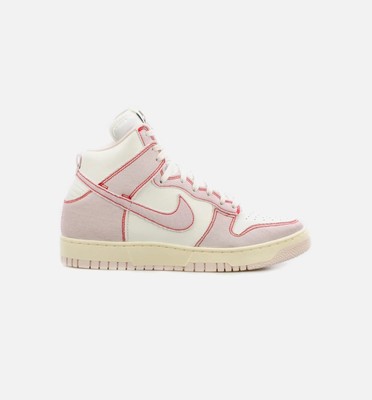 NIKE MENS LIFESTYLE SHOE DUNK HIGH 1984 BARELY ROSE DQ8799-100