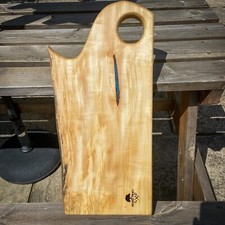 Extra Large Charcuterie Board / Chopping Board / Horse Chestnut Wood