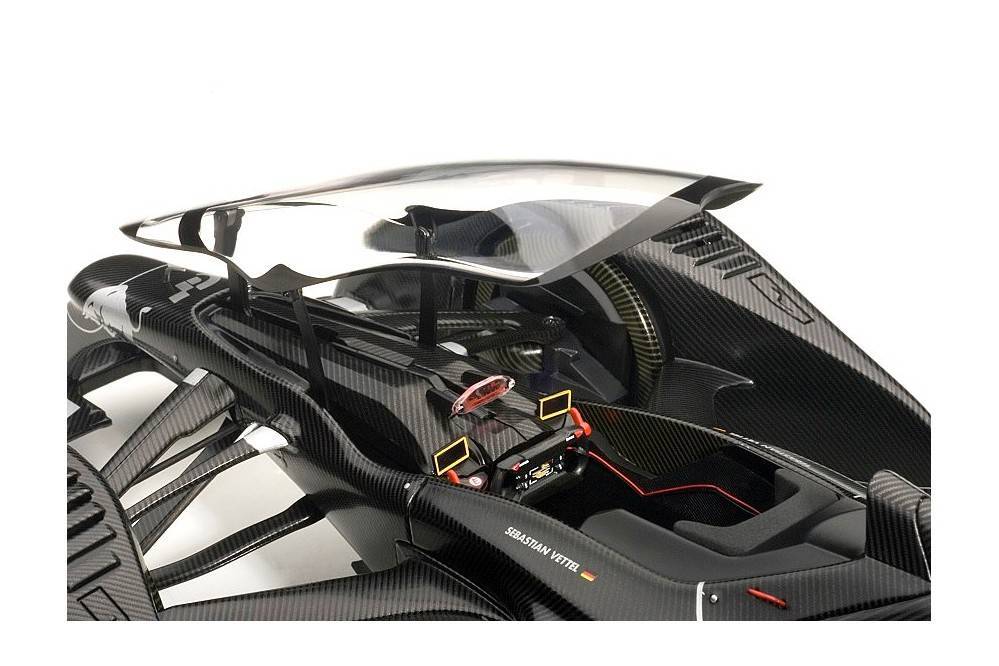 Red Bull X2010 Prototype 2010 Autoart 1/18 Black | eBay