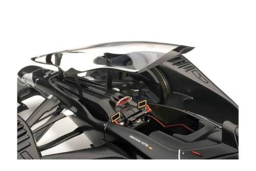 Red Bull X2010 Prototyp 2010 AUTOart 1/18 Farbe Schwarz - Bild 5 von 10