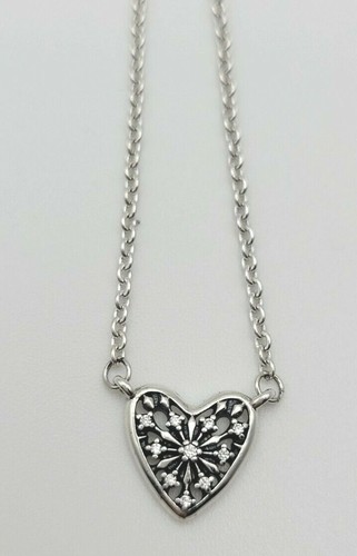 Authentic PANDORA Heart of Winter 