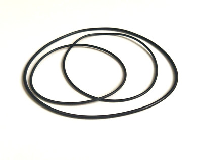 Riemensatz für GRUNDIG TK-121 Tonbandgerät Tape Recorder Rubber Drive Belts-Kit