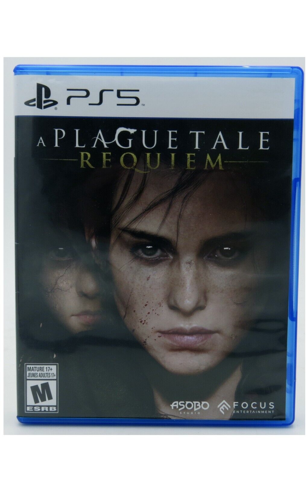  A Plague Tale Requiem Ps4