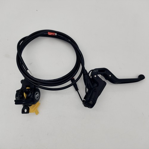 Juego de frenos de disco F&R para bicicleta eléctrica Magura MT4e 850/1850 mm longitud de manguera y rotores de 160 mm - Imagen 4 de 13