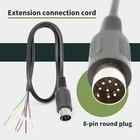 ALLCSM 8 Female Pin Hand Remote Control For Massage Power Lift Recliner Chair DN — photo 3