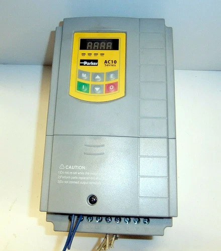 Parker Variable Frequency Drive 10G-43-0120-BN