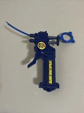 Blue Spring Shooter Beyblade Launcher With Ripcord Takara V Force - US Seller