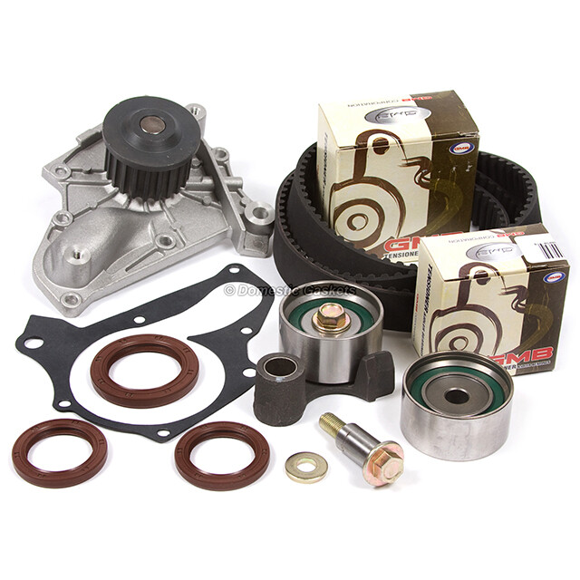 Timing Belt + Water Pump Kit – GMB Spec – For 90-95 Toyota MR2 & Celica 2.0L Turbo 3SGTE – Direct Fit
