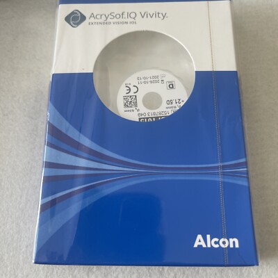 Alcon AcrySof IQ Vivity Neu +21.5D