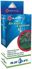 2 pack of Blue Life Green Cyano Rx