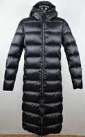 Parajumpers Leah Women Down Coat Daunenmantel Mantel Black Gr.Xs Neu Mit Etikett