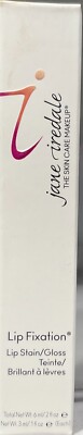 Jane Iredale Lip Fixation Lip Stain/Gloss, 0.2 oz.