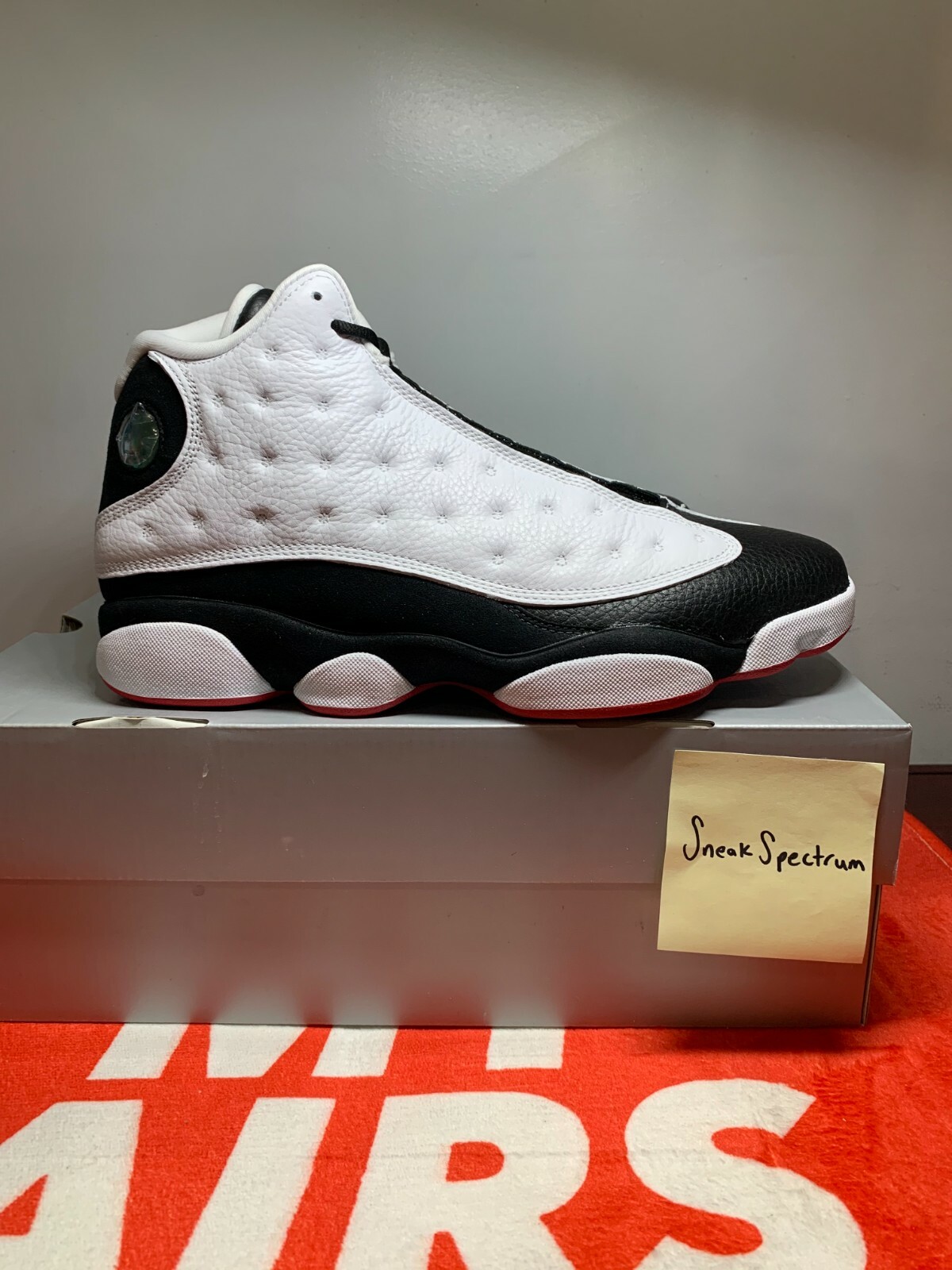jordan 13 he got game ebay