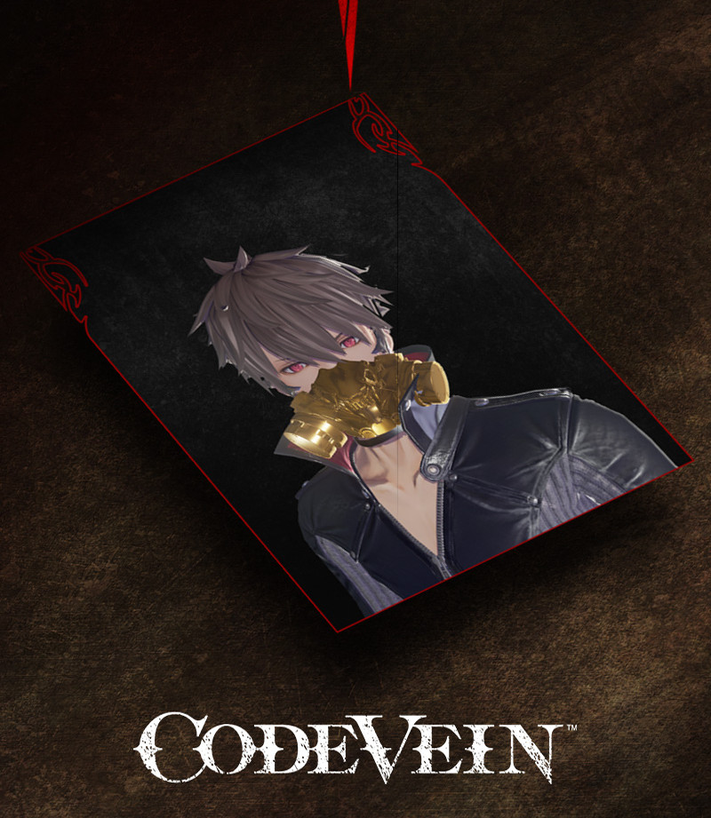 Code Vein DLC per Xbox One e Series X|S foto 2