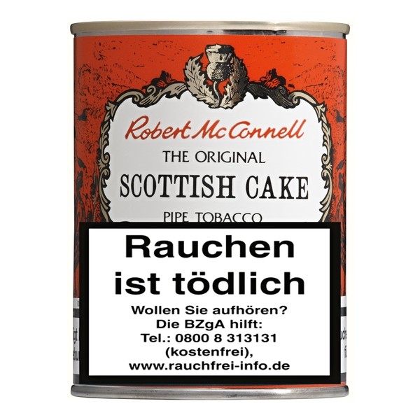 Robert Mcconnell The Original Scottish Cake 100G Pfeifen Tabak-image