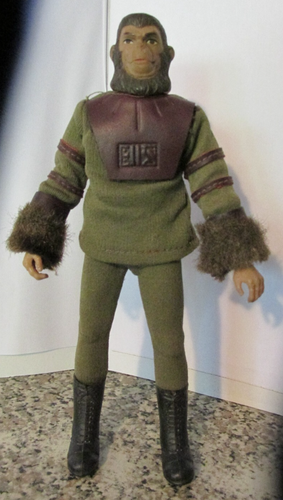 Mego Vintage Planet of the Apes Cornelius Galen T1 Original Figure 1971 - Picture 8 of 8