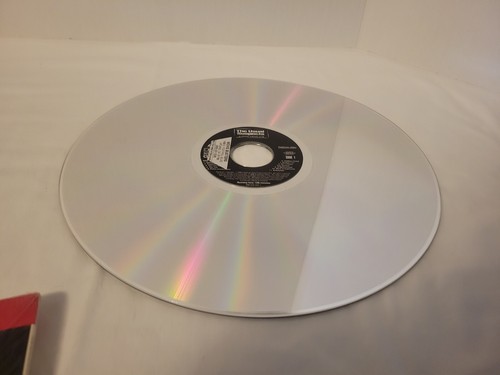 Usual Suspects, The: Deluxe Edition (1995) Laserdisc TESTED - Picture 3 of 4