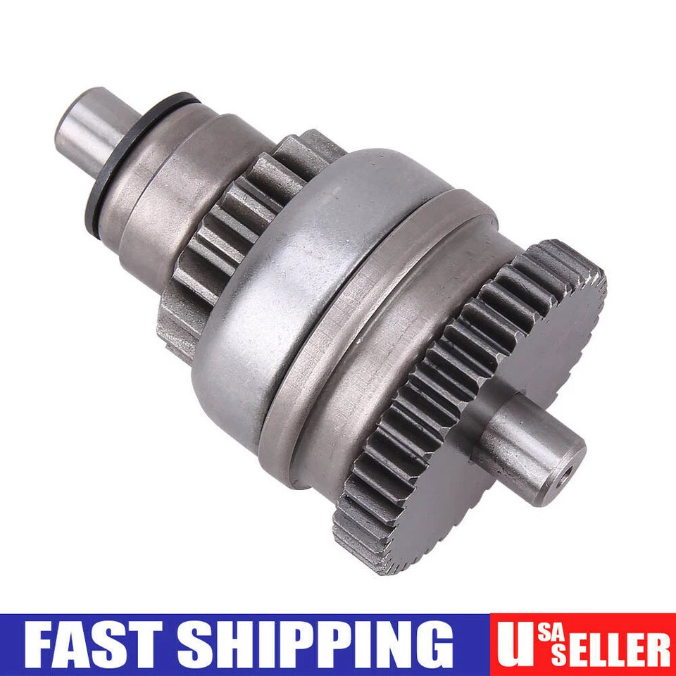 Starter Drive For POLARIS 3085394 3090034 3087030 3083647 ATV - Изображение 2 из 4