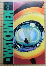 WATCHMEN #7 - "A BROTHER TO DRAGONS!" (DC Mar. 1987)