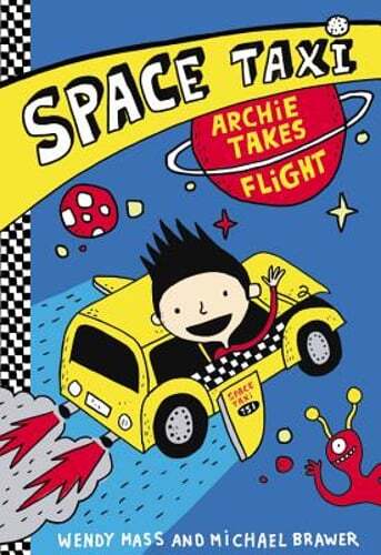Space Taxi: Archie Takes Flight by Hachette Australia: Used