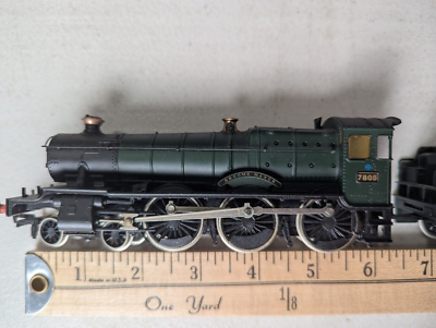 Bachmann Branch Line 1/76/OO Broome Manor GWR 4-6-0 Steam