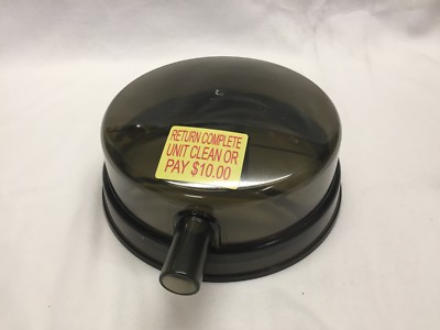 Thermax CP3 Dome Lid for Recovery Tank *BRAND NEW*