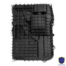 Transmission Oil Pan W/Plugs For Chrysler Pacifica 17-24 Jeep Cherokee 14-23