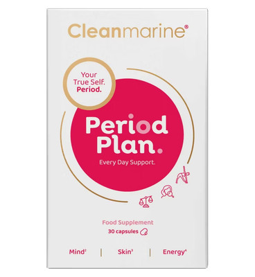 Cleanmarine Periodenplan 30 Kapseln