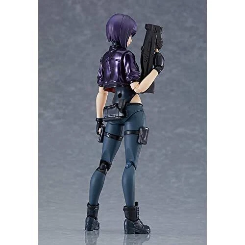 figma Ghost in the Shell Motoko Kusanagi SAC_2045 ver. w/ Tracking NEW - Image 4 of 4
