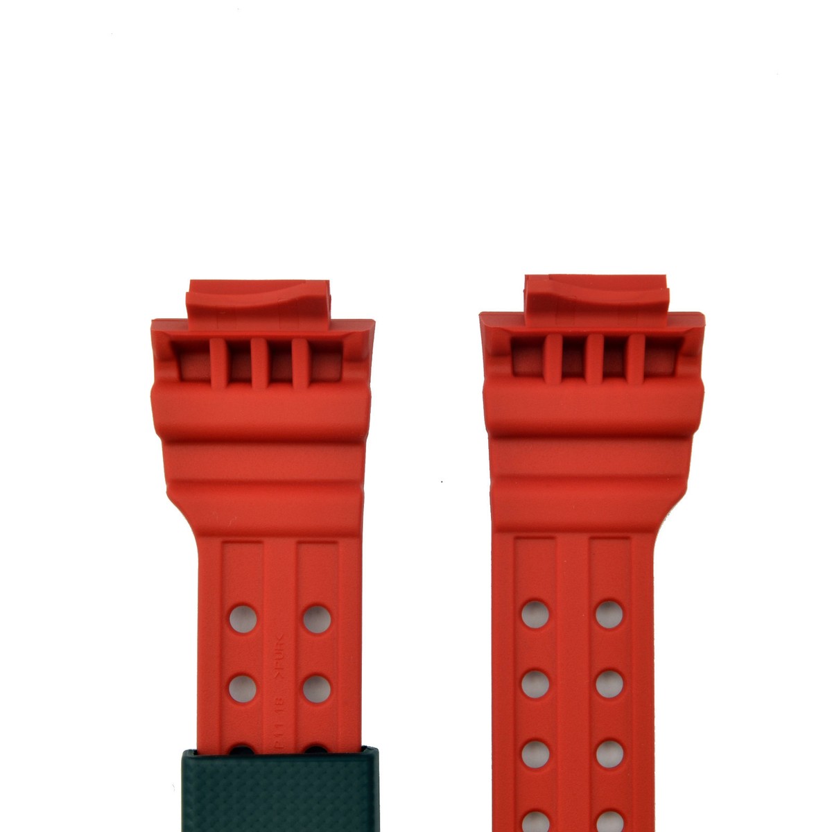 CASIO G-SHOCK Frogman Watch Band Strap GWF-T1030A-1 Original Red