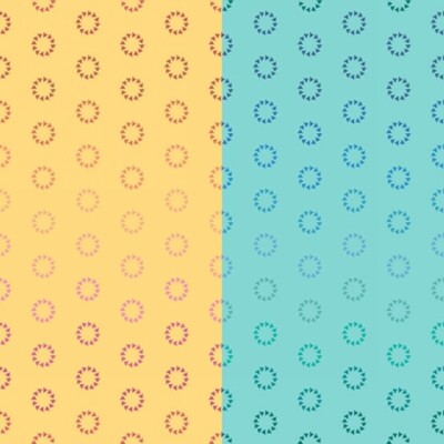 Tidepool Spectrum, PARADIGM Sariditty Hoffman Digital Cotton Fabric, HALF YARD