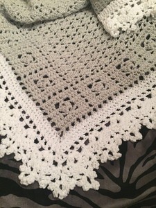 sweet dreams baby blanket