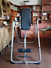 PANCA PROFESSIONALE AD INVERSIONE GRAVITAZIONALE KETTLER APOLLO