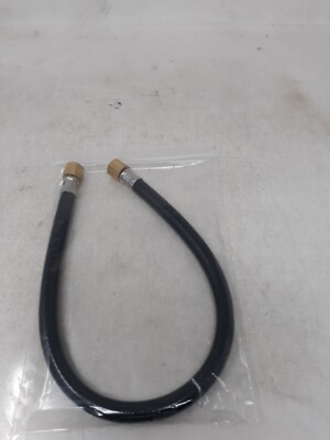 PLUS II Heavy Duty Hose, 36'', 1/4'' HCS Str x Str