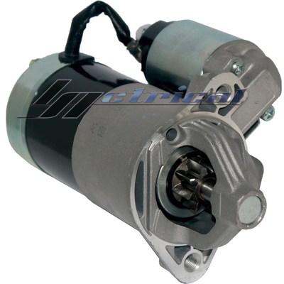 100% NEW STARTER FOR MITSUBISHI 3000GT SPYDER VR4 MANUAL TURBO *ONE YR WARRANTY*