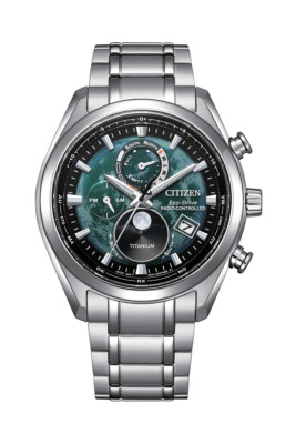 CITIZEN BY1010-81X Titanium Eco-Drive RadioControlled Men Watch US*us