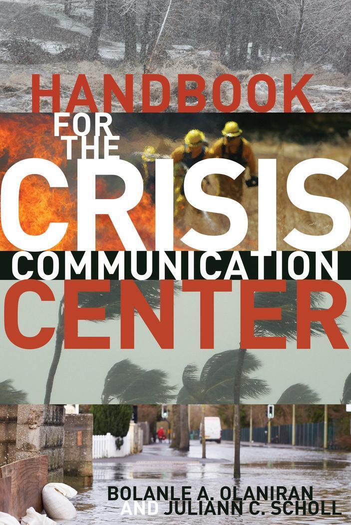 Thumbnail - Juliann C. Scholl (u. A.) | Handbook For The Crisis Communication