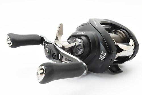 Daiwa SILVER WOLF SV TW 1000XHL PE SPECIAL Baitcasting Reel From Japan #2077 - Picture 9 of 16