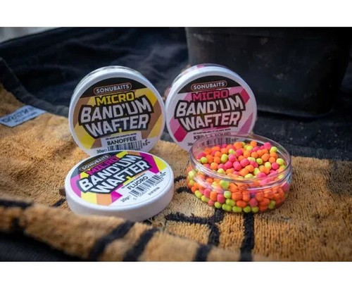 Sonubaits Wafters - All sizes and Colours available - Picture 8 of 9