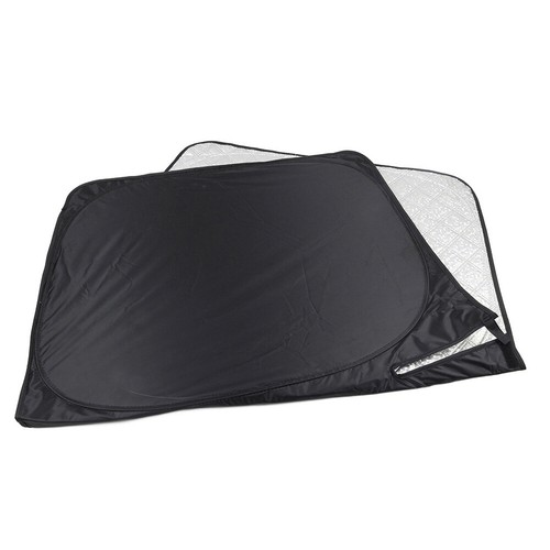Car Foldable Windshield Sun Shade Visor Protector For Dodge RAM 1500 2019-2025 - Bild 13 von 18