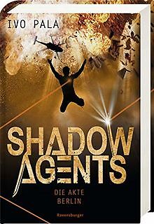 Shadow Agents, Band 2: Die Akte Berlin von Pala, Ivo | Buch | Zustand sehr gut - Bild 1 von 1