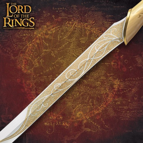 Lord of the Rings Legolas Greenleaf Knives Set, Officially Licensed, COA, LOTR - Picture 7 of 7