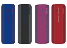 ue megaboom waterproof & shockproof bluetooth speaker
