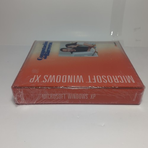 Computación Sin Barreras Microsoft Windows XP Spanish Ver. Lexicon 2007 Sealed - Picture 10 of 11