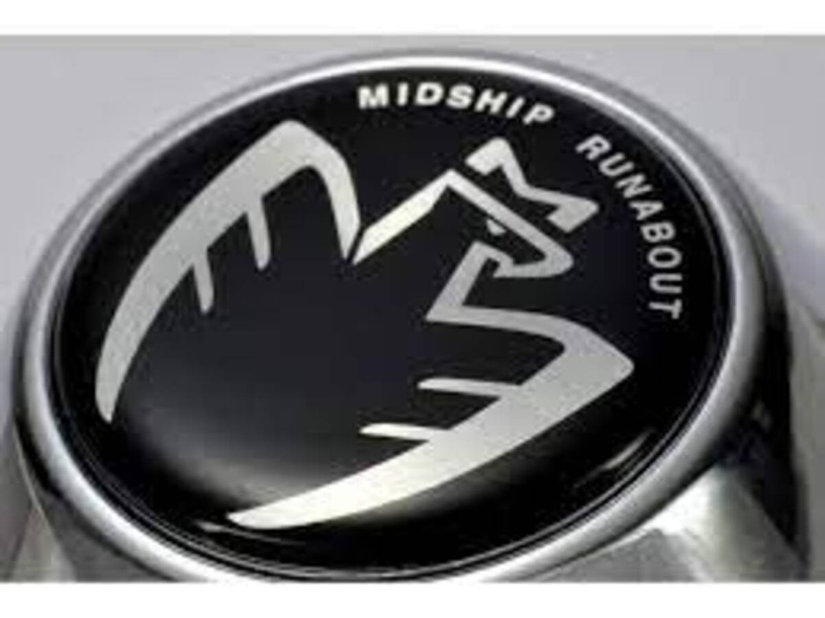 Buy Authentic Toyota Mr2 Spyder Wheel Center Cap 58mm online