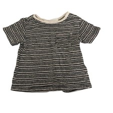 Tommy Bahama T-Shirt Boy's 24 Months Crew Neck Short Sleeve Pocket Casual Tee