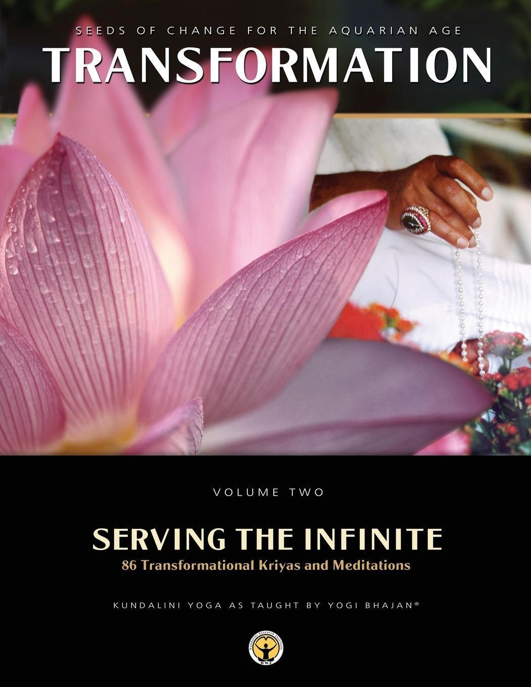 Thumbnail - Serving The Infinite | 86 Transformational Kriyas And Meditations |