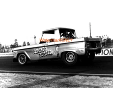 Doug Nash "Bronco Buster" Ford Bronco NITRO Funny Car PHOTO! #(5)