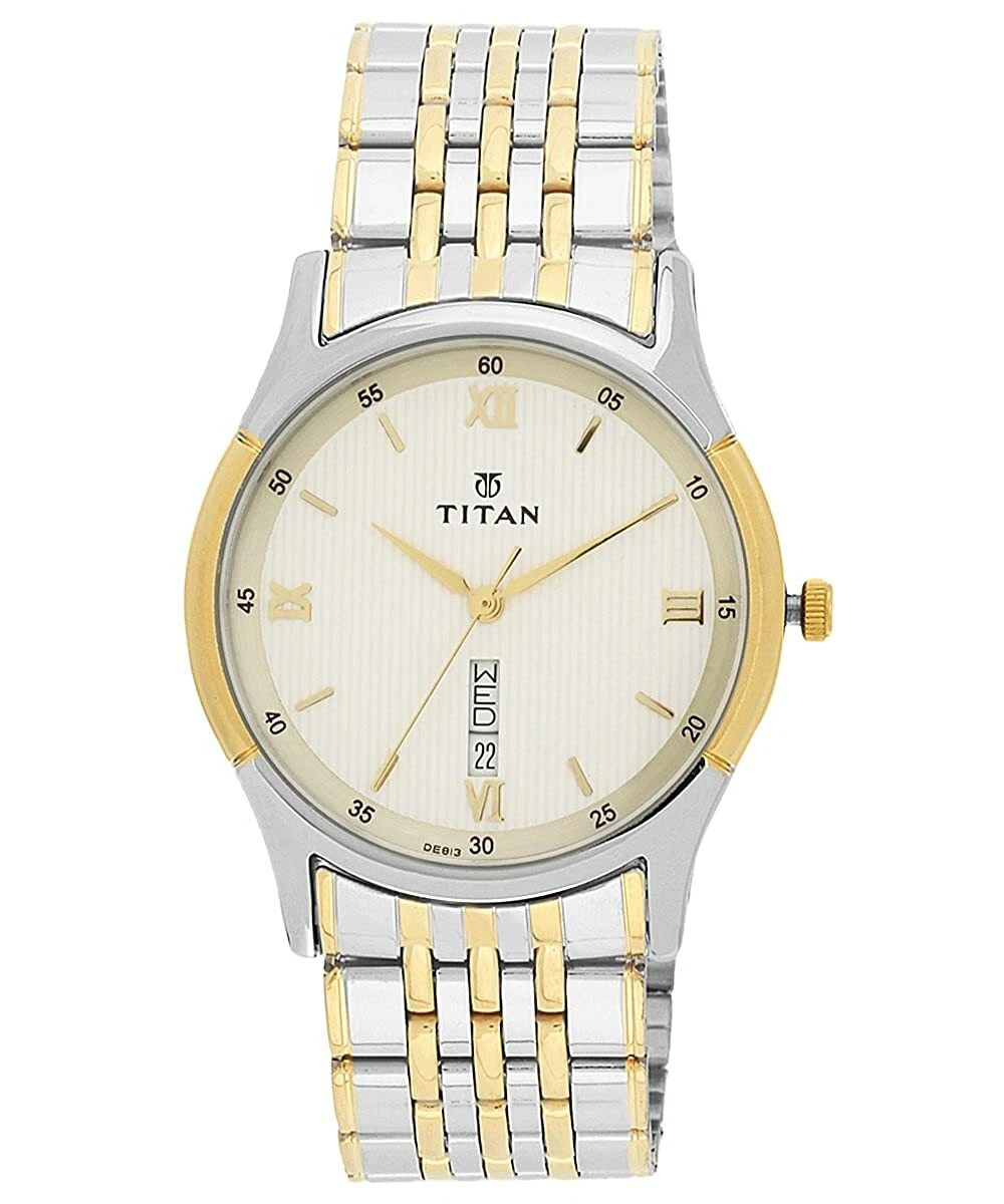 Titan multi 2025 dial watches